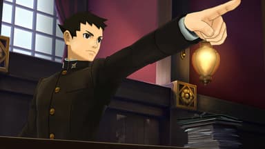 The Great Ace Attorney Chronicles - PC Windows