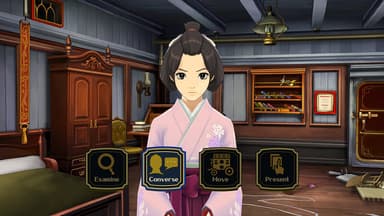 The Great Ace Attorney Chronicles - PC Windows