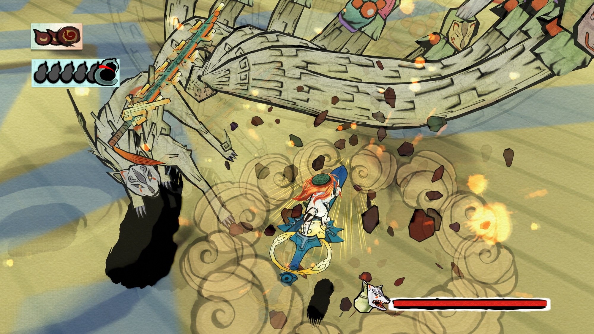 Ōkami HD - PC Windows