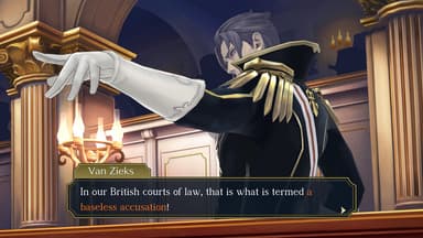 The Great Ace Attorney Chronicles - PC Windows