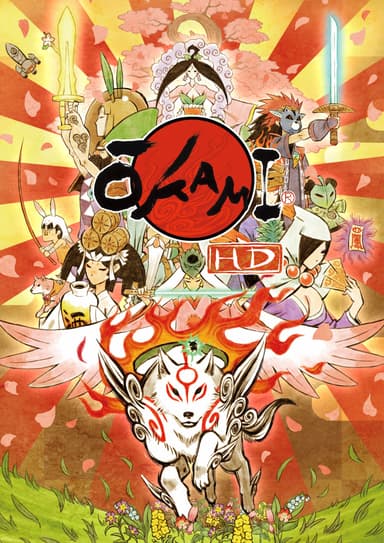 Ōkami HD - PC Windows