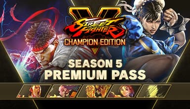 Street Fighter V - Season 5 Premium Pass - PC Windows