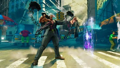 Street Fighter V - PC Windows