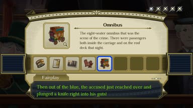 The Great Ace Attorney Chronicles - PC Windows