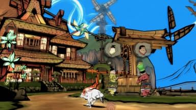 Ōkami HD - PC Windows