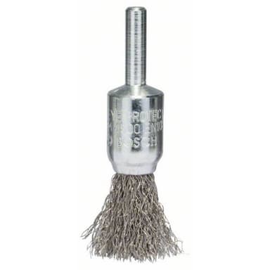 Bosch Accessories Penselbørste 15 mm, 0,2 mm, 4500 U/