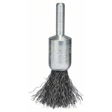 Bosch Accessories Penselbørste 15 mm, 0,2 mm, 4500 U/