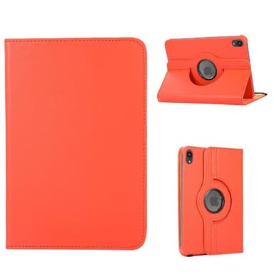 360 drejelig cover Apple iPad Mini (2021)  - appelsin