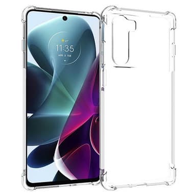Shockproof silikone cover Motorola Moto G200 5G