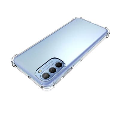 Shockproof silikone cover Motorola Moto G51 5G