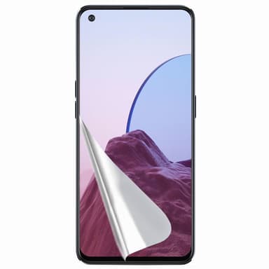 3D HydroGel skærmbeskytter OnePlus Nord N20 5G