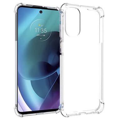 Shockproof silikone cover Motorola Moto G51 5G