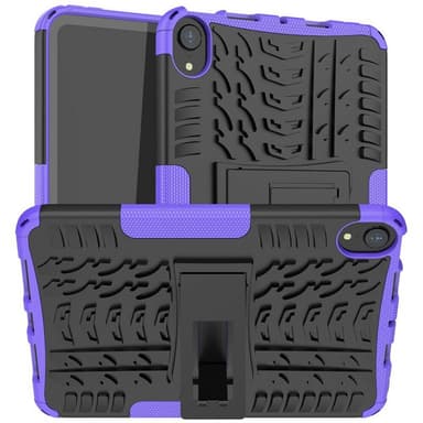 Stødtæt cover med stativ Apple iPad Mini (2021)  - lilla