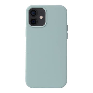 Liquid silikone cover Apple iPhone 12 Mini - Mynte
