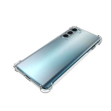 Shockproof silikone cover Motorola Moto G200 5G