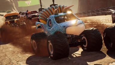 Monster Jam Steel Titans 2 - PC Windows