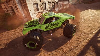 Monster Jam Steel Titans 2 - PC Windows