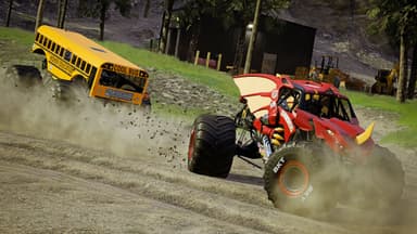 Monster Jam Steel Titans 2 - PC Windows
