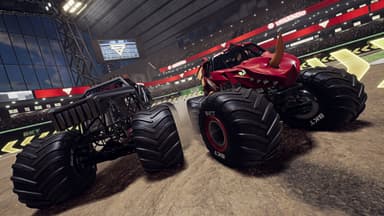 Monster Jam Steel Titans 2 - PC Windows