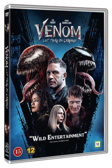 VENOM: LET THERE BE CARNAGE (DVD)