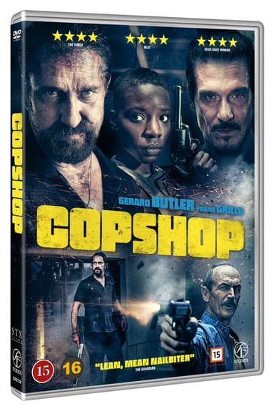 COPSHOP (DVD)