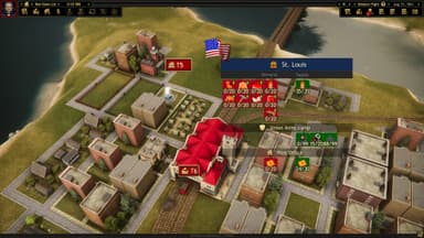Railroad Corporation - Civil War - PC Windows