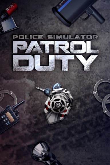Police Simulator: Patrol Duty - PC Windows