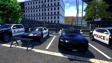 Police Simulator: Patrol Duty - PC Windows