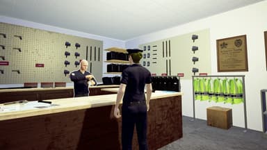 Police Simulator: Patrol Duty - PC Windows