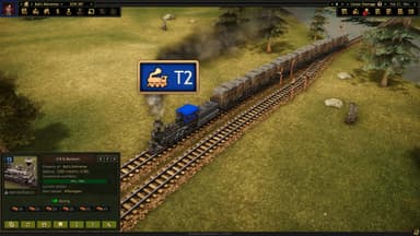 Railroad Corporation - Civil War - PC Windows
