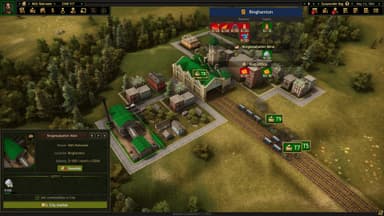 Railroad Corporation - Civil War - PC Windows
