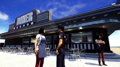 Police Simulator: Patrol Duty - PC Windows