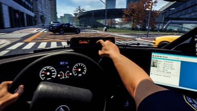 Police Simulator: Patrol Duty - PC Windows