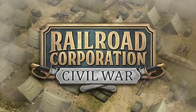 Railroad Corporation - Civil War - PC Windows