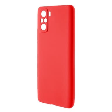 SKALO Xiaomi Mi 11i/Poco F3 Ultratynd TPU-skal - Rød