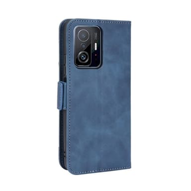 SKALO Xiaomi 11T/11T Pro 6-RUM Pungetaske - Blå