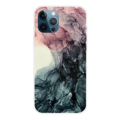 SKALO iPhone 13 Pro Max Marmor TPU-cover - #10