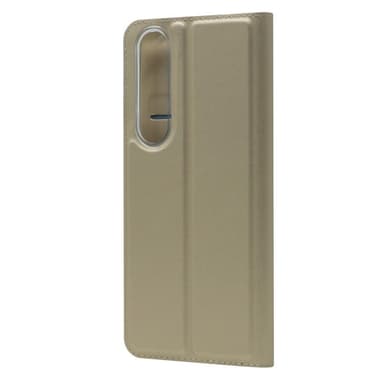 SKALO Sony Xperia 1 III Pungetui Ultra-tyndt design - Guld