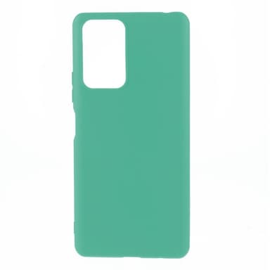 SKALO Xiaomi 11T/11T Pro Ultratynd TPU-skal - Turkis