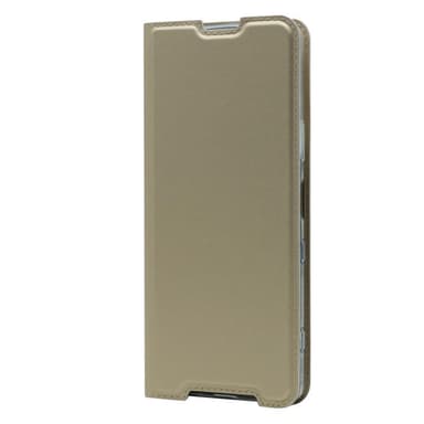 SKALO Sony Xperia 1 III Pungetui Ultra-tyndt design - Guld