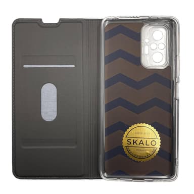 SKALO Xiaomi Redmi Note 10 Pro Pungetui Ultra-tyndt design - Blå