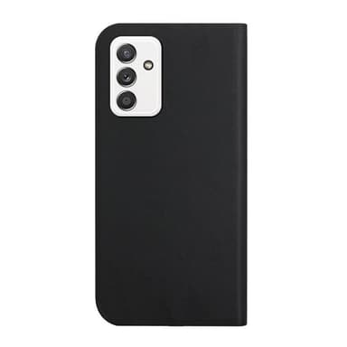 Ultratyndt mobilcover med holder til Samsung Galaxy A82 5G - Sort