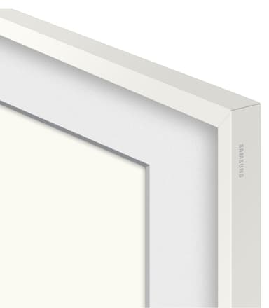 Samsung The Frame 85" ramme (2021-2024/hvid)