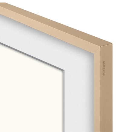 Samsung The Frame 85" ramme (2021-2024/beige)