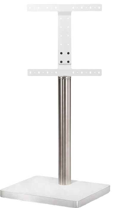 BÜLOW BS152 TV-stander (stål/hvid)
