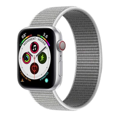 Apple Watch 6 (44mm) Nylon Armbånd - Seacover