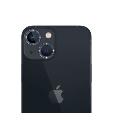 Eagle Eye Bling Apple iPhone 13 - Blå Flash