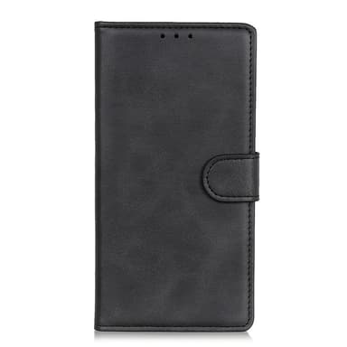 PU magnetisk tegnebog læderetui til Motorola Edge 20