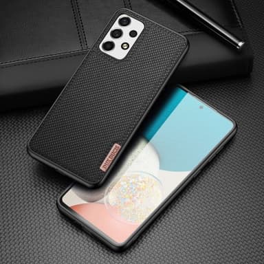 DUX DUCIS Samsung Galaxy A73 Cover FINO Series Sort