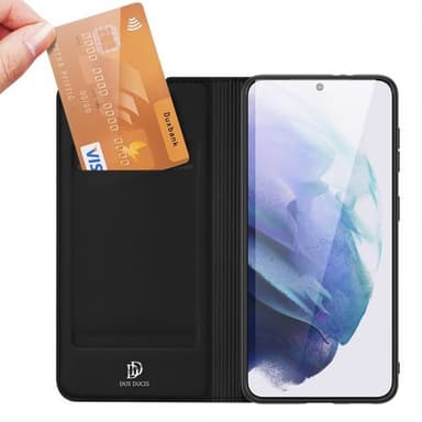 DUX DUCIS Samsung Galaxy S22 Plus Etui Skin Pro Series Sort